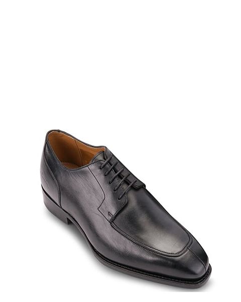 Giày Da Pierre Cardin Brown Derby - PCMFWLA005