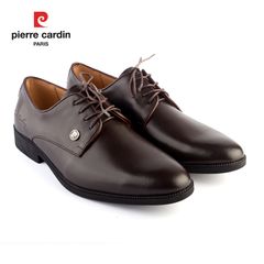 Giày Da Pierre Cardin   080