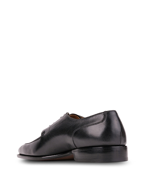 Hình ảnh Giày Da Pierre Cardin Brown Derby - PCMFWLA005 Hình ảnh Giày Da Pierre Cardin Brown Derby - PCMFWLA005