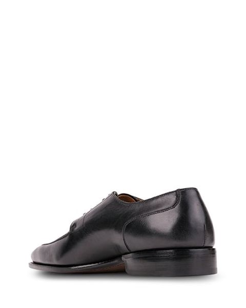 Giày Da Pierre Cardin Brown Derby - PCMFWLA005