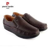 [MẪU ĐỘC QUYỀN] Giày Black Loafer Pierre Cardin - PCMFWLG 083