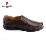 [MẪU ĐỘC QUYỀN] Giày Black Loafer Pierre Cardin - PCMFWLG 083