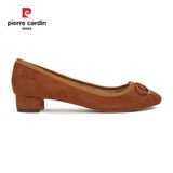 [OUTLET] Giày Búp Bê Vải Nhung Pierre Cardin - PCWFWSC 088