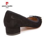 [OUTLET] Giày Búp Bê Vải Nhung Pierre Cardin - PCWFWSC 088