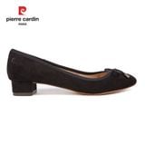 [OUTLET] Giày Búp Bê Vải Nhung Pierre Cardin - PCWFWSC 088