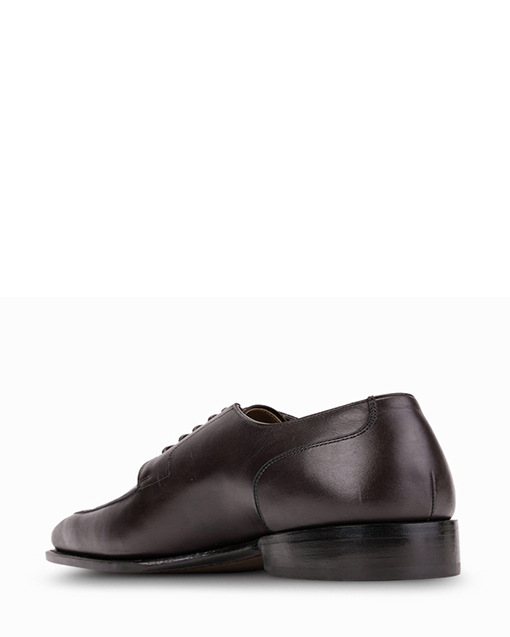Hình ảnh Giày Da Pierre Cardin Brown Derby - PCMFWLA005 Hình ảnh Giày Da Pierre Cardin Brown Derby - PCMFWLA005