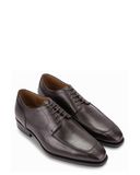 Giày Da Pierre Cardin Brown Derby - PCMFWLA005