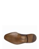 Giày Da Pierre Cardin Brown Derby - PCMFWLA005
