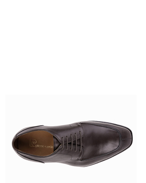 Hình ảnh Giày Da Pierre Cardin Brown Derby - PCMFWLA005 Hình ảnh Giày Da Pierre Cardin Brown Derby - PCMFWLA005