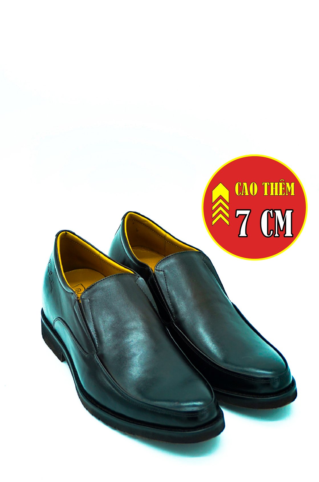 Hình ảnh Giày Tăng Chiều Cao Pierre Cardin - PCMFWLE 335 Hình ảnh Giày Tăng Chiều Cao Pierre Cardin - PCMFWLE 335