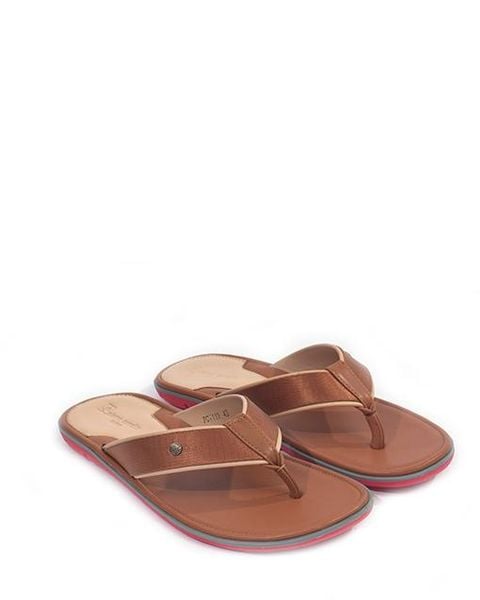 [SEA-Best Choice] Dép Da Cao Cấp Pierre Cardin - PCMFWSG 151