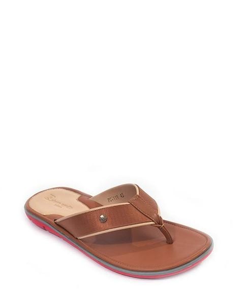 [SEA-Best Choice] Dép Da Cao Cấp Pierre Cardin - PCMFWSG 151