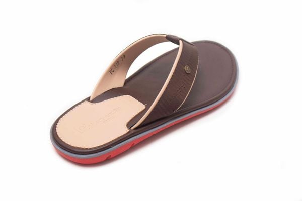 [SEA-Best Choice] Dép Da Cao Cấp Pierre Cardin - PCMFWSG 151