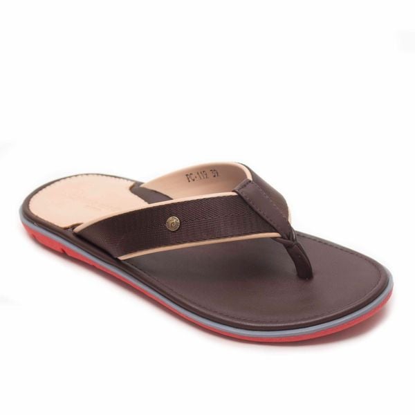 [SEA-Best Choice] Dép Da Cao Cấp Pierre Cardin - PCMFWSG 151