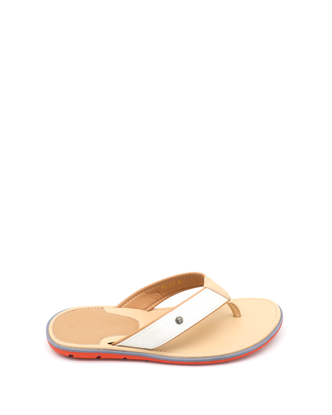 [SEA-Best Choice] Dép Da Cao Cấp Pierre Cardin - PCMFWSG 151