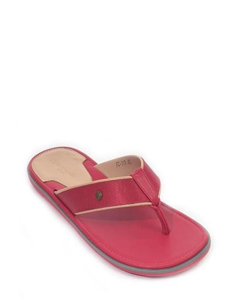 [SEA-Best Choice] Dép Da Cao Cấp Pierre Cardin - PCMFWSG 151