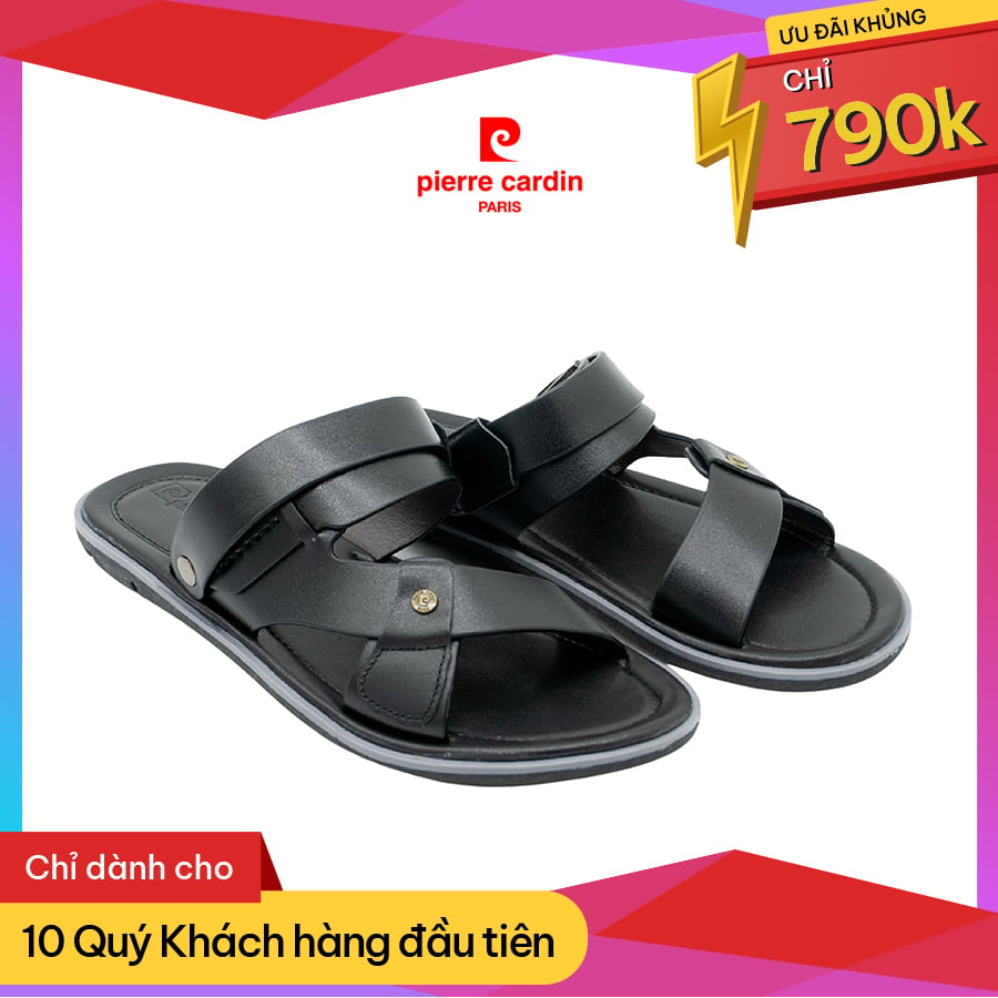 Sandal Nam Cao Cấp Pierre Cardin – PCMFWLG 127