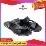 Sandal Nam Cao Cấp Pierre Cardin - PCMFWLG 127