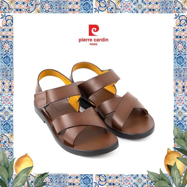 Sandal Nam Cao Cấp Pierre Cardin - PCMFWLF 138