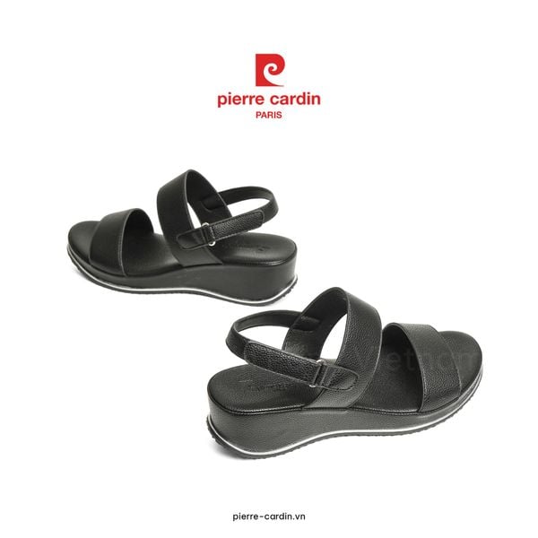 Sandals Cao Gót Phong Cách Comfort Pierre Cardin - PCWFWSI 269