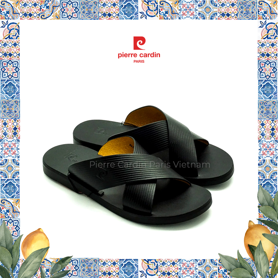 Dép Nam Cao Cấp Pierre Cardin – PCMFWLE 141
