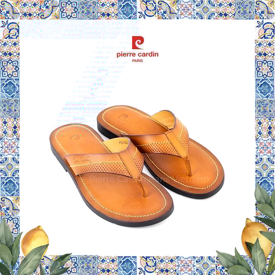 Dép Nam Cao Cấp Pierre Cardin – PCMFWLG 142