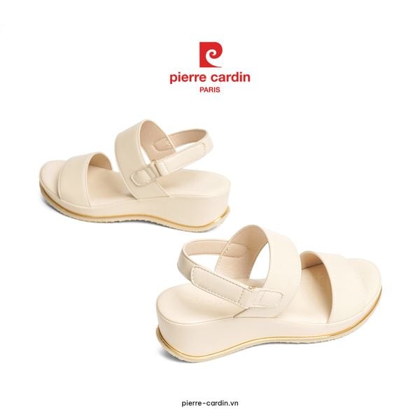 Sandals Nữ Thời Trang Mùa Thu Pierre Cardin - PCWFWSI 270