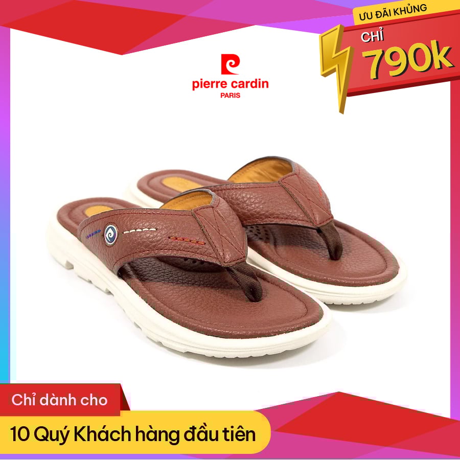 Dép Nam Mùa Hè Pierre Cardin – PCMFWLG 150