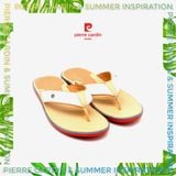 [SEA-Best Choice] Dép Da Cao Cấp Pierre Cardin - PCMFWSG 151