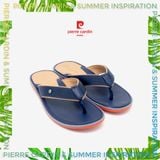 [SEA-Best Choice] Dép Da Cao Cấp Pierre Cardin - PCMFWSG 151