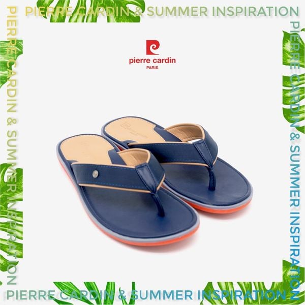[SEA-Best Choice] Dép Da Cao Cấp Pierre Cardin - PCMFWSG 151