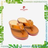 [SEA-Best Choice] Dép Da Cao Cấp Pierre Cardin - PCMFWSG 151