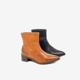 [OUTLET] Giày Boots Nữ Chilly Pierre Cardin - PCWFWSF 155