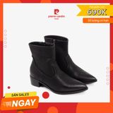 [OUTLET] Giày Boots Nữ Chilly Pierre Cardin - PCWFWSF 155