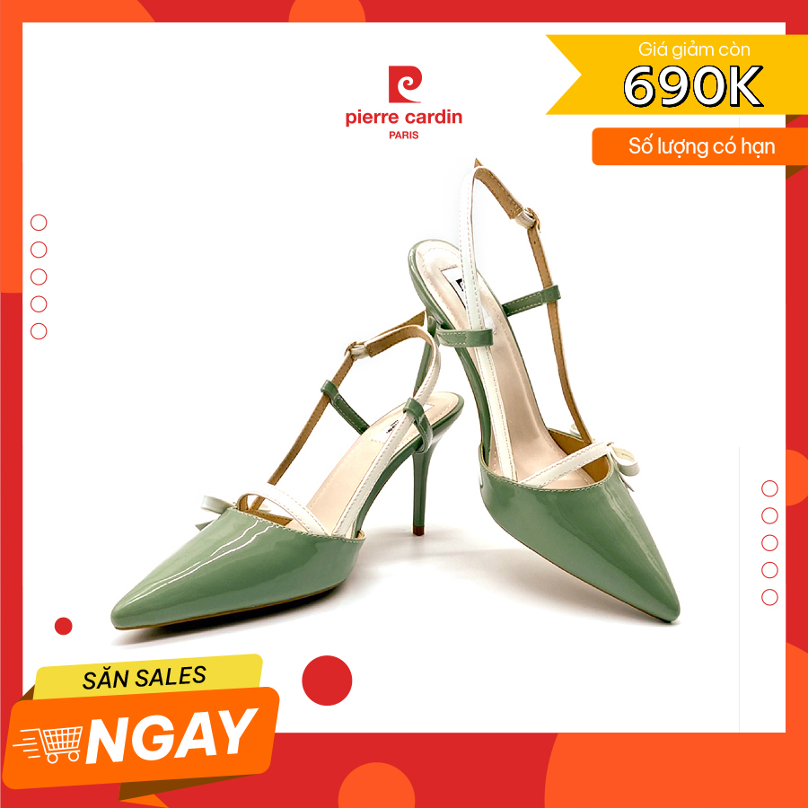 Giày Cao Gót Nữ Pierre Cardin – PCWFWSF 159