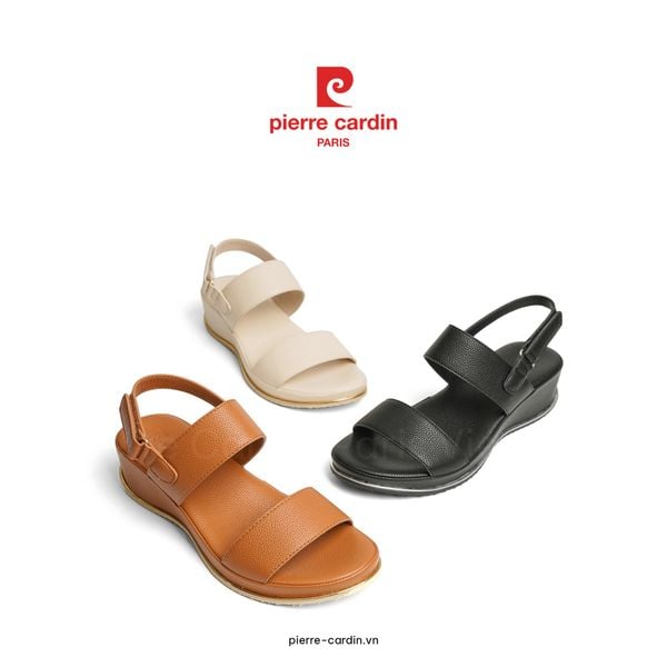 Sandals Nữ Thời Trang Mùa Thu Pierre Cardin - PCWFWSI 270