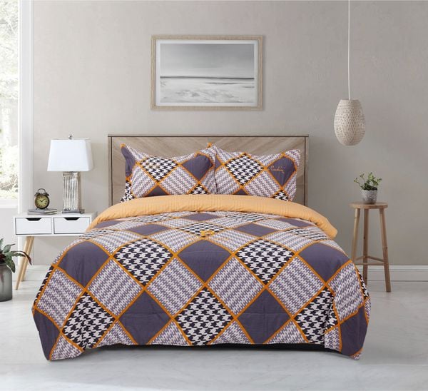 Bộ Drap Pierre Cardin 4 món - PCABDCF 018