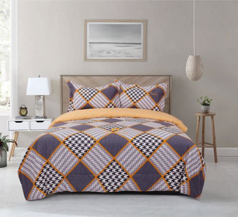 Bộ Drap Pierre Cardin (4 Món) - PCABDCF 018