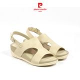 [ OUTLET ] Giày Sandals Nữ Pierre Cardin - PCWFWSG 196