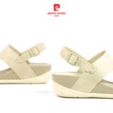 [ OUTLET ] Giày Sandals Nữ Pierre Cardin - PCWFWSG 196