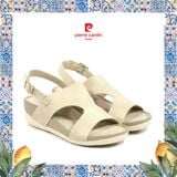 [OUTLET] Giày Sandals Nữ Pierre Cardin - PCWFWSG 196