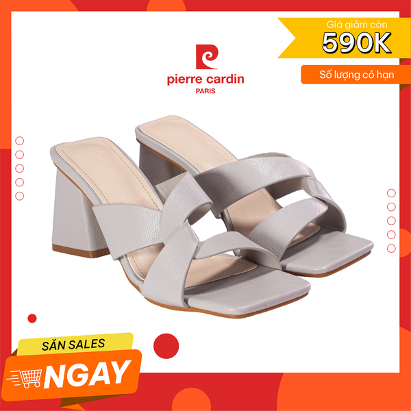 Giày Cao Gót Nữ Pierre Cardin -  PCWFWSH 222