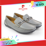 [DELUXE] Giày Horsebit Driving Pierre Cardin  - PCMFWLG 517