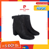 Giày Boots Nữ Pierre Cardin - PCWFWSG 208