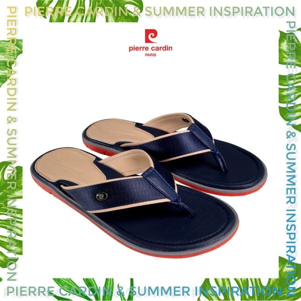[SEA-Best Choice] Dép Da Cao Cấp Pierre Cardin - PCMFWSG 151