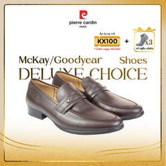 Giày Loafer Cao Cấp Pierre Cardin - PCMFWLF 350 (BROWN)