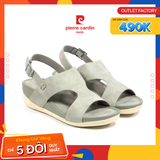 [OUTLET] Giày Sandals Nữ Pierre Cardin - PCWFWSG 196