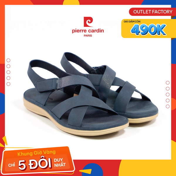 Giày Sandal Nữ Pierre Cardin - PCWFWSG 195