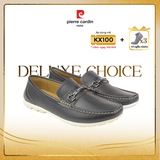 [DELUXE] Giày Horsebit Driving Pierre Cardin  - PCMFWLG 517