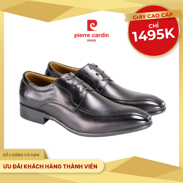 [MẪU ĐỘC QUYỀN] Giày Derby Hiện Đại Pierre Cardin - PCMFWLG 755